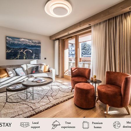 Apartment Kanoko Les Gets- By Emerald Stay ภายนอก รูปภาพ