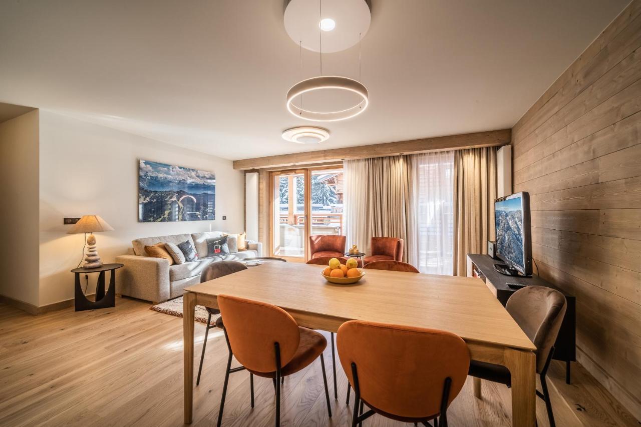 Apartment Kanoko Les Gets- By Emerald Stay ภายนอก รูปภาพ