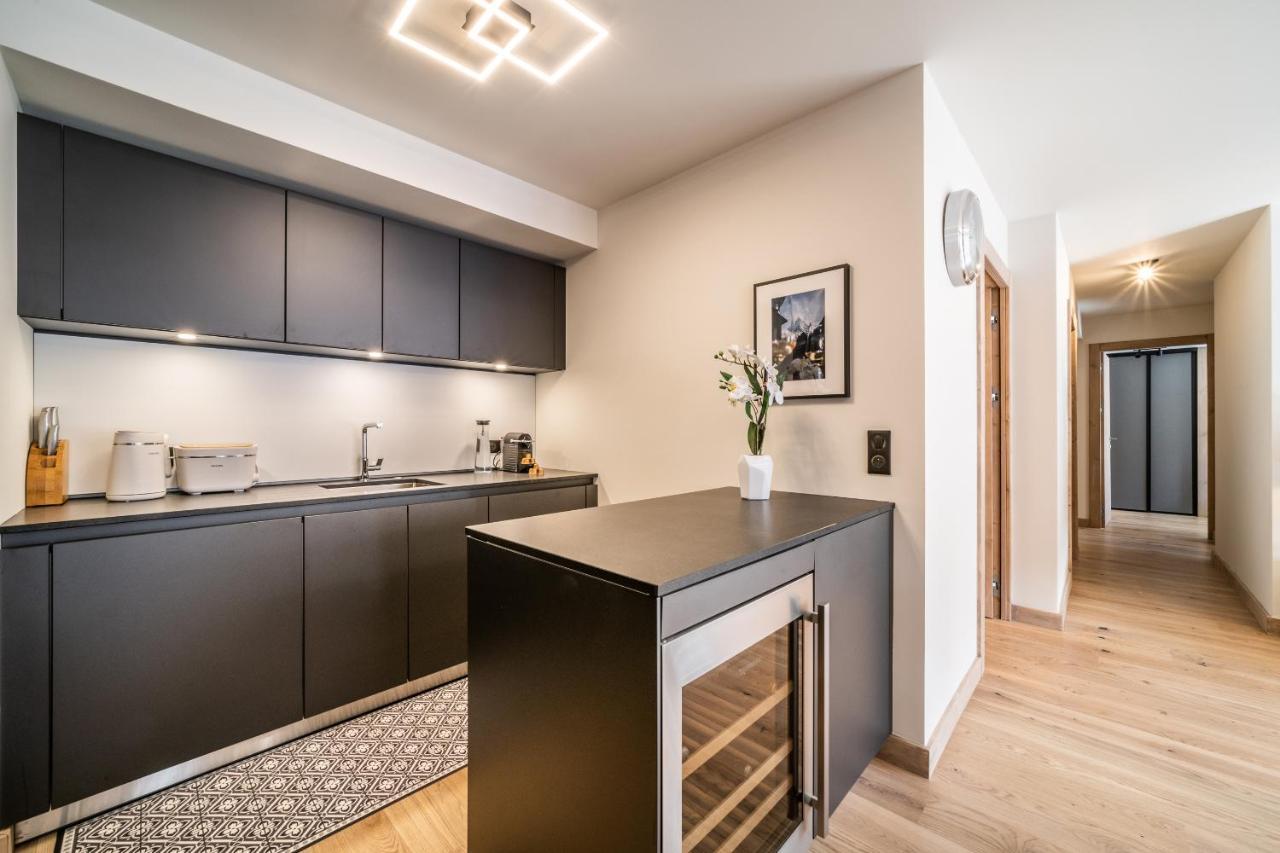 Apartment Kanoko Les Gets- By Emerald Stay ภายนอก รูปภาพ