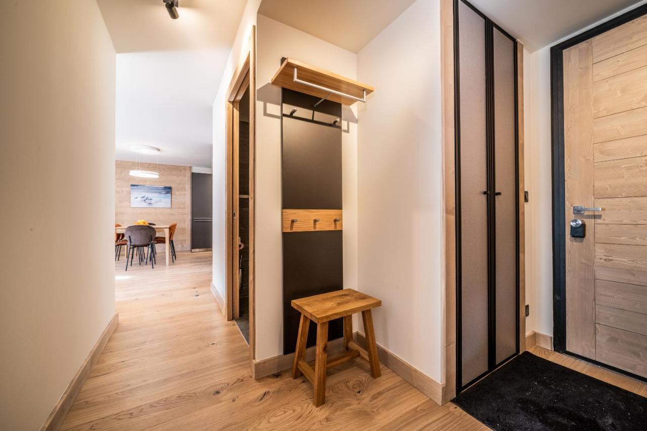 Apartment Kanoko Les Gets- By Emerald Stay ภายนอก รูปภาพ
