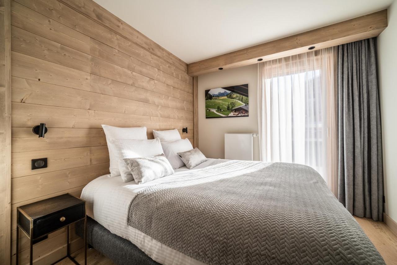 Apartment Kanoko Les Gets- By Emerald Stay ภายนอก รูปภาพ