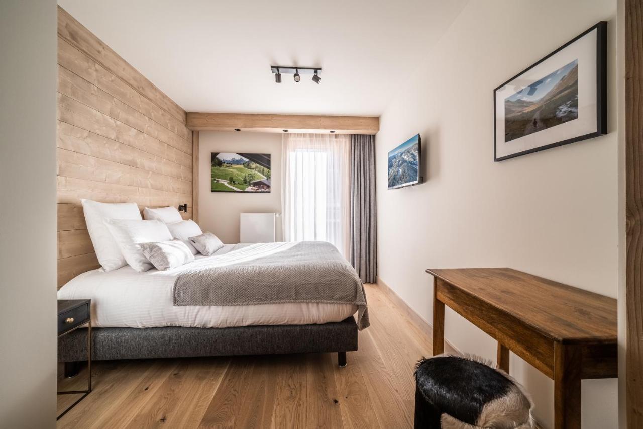 Apartment Kanoko Les Gets- By Emerald Stay ภายนอก รูปภาพ