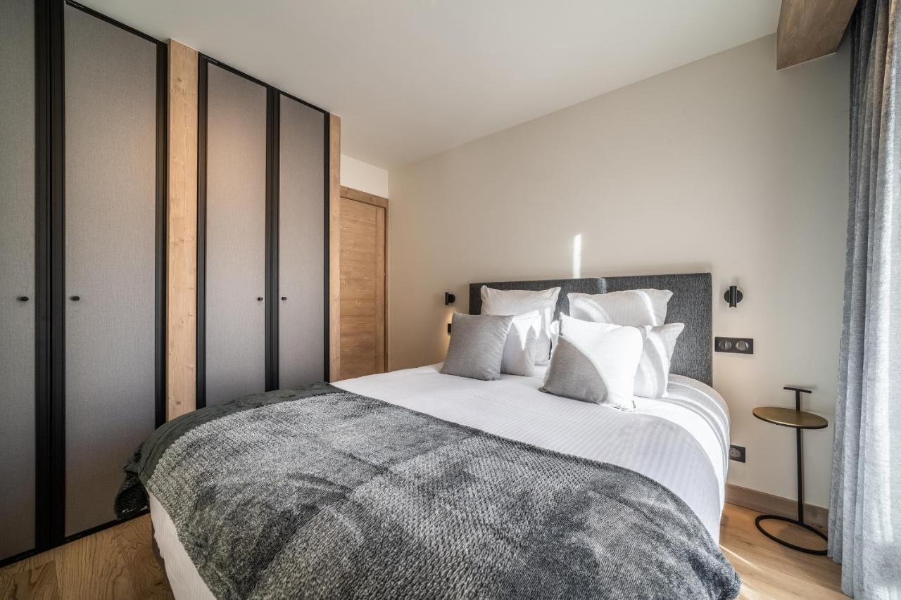 Apartment Kanoko Les Gets- By Emerald Stay ภายนอก รูปภาพ