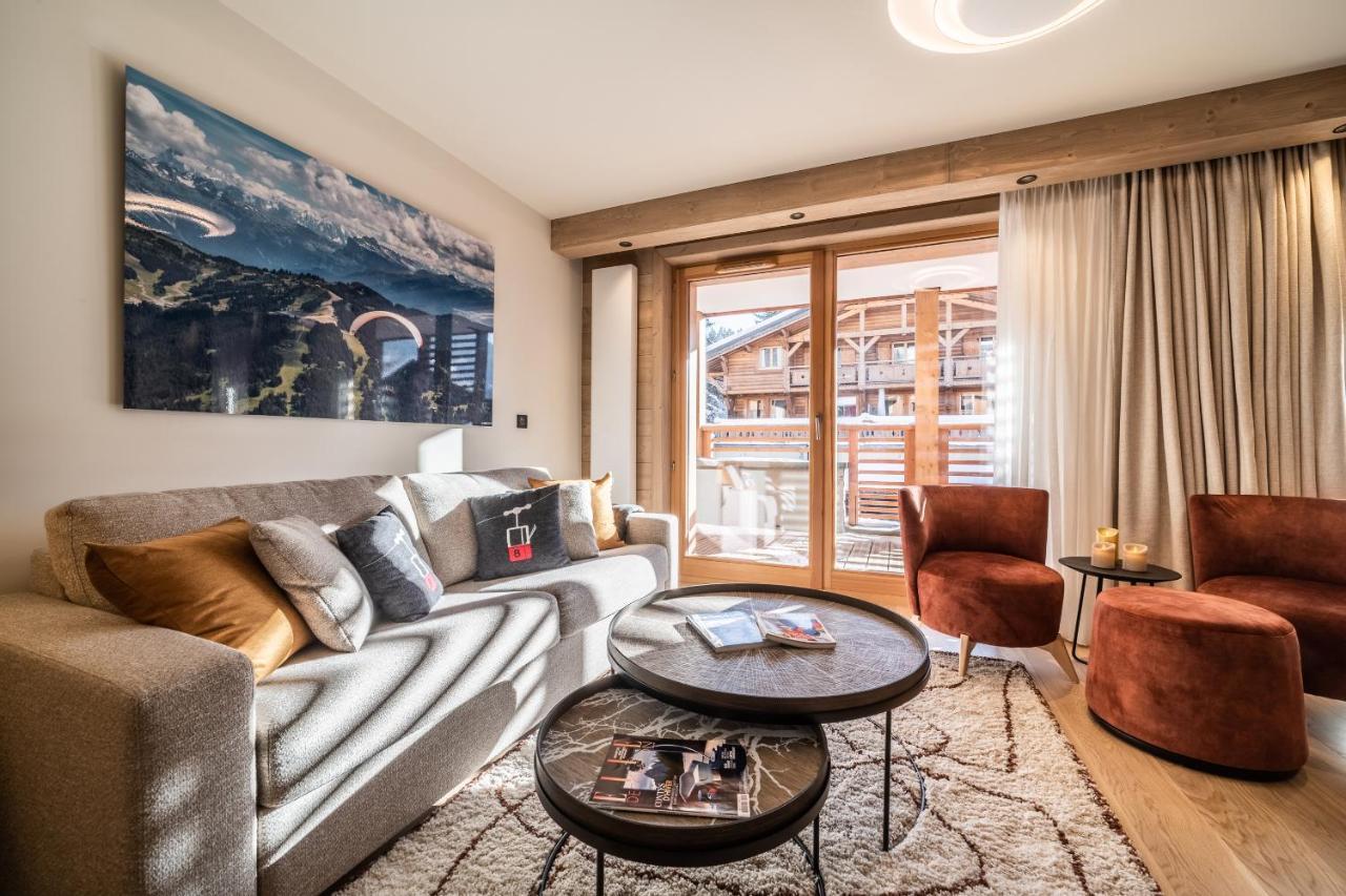 Apartment Kanoko Les Gets- By Emerald Stay ภายนอก รูปภาพ
